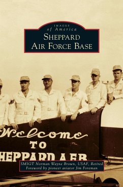 Sheppard Air Force Base - Brown, Norman Wayne