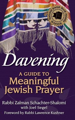 Davening - Schachter-Shalomi, Rabbi Zalman