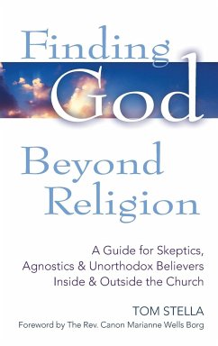 Finding God Beyond Religion - Stella, Tom