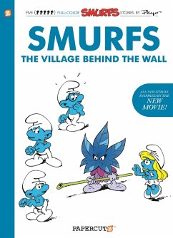 The Smurfs: The Village Behind the Wall - Peyo