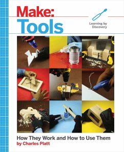 Make: Tools - Platt, Charles