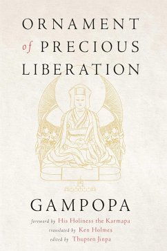 Cover Ornament of Precious Liberation