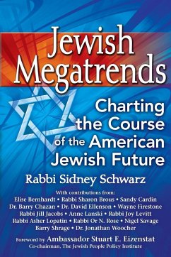 Jewish Megatrends - Schwarz, Rabbi Sidney