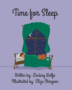 Time for Sleep - Wolfe, Lindsey