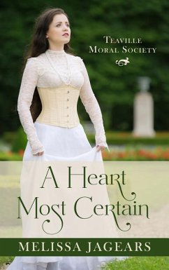 A Heart Most Certain - Jagears, Melissa