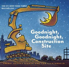 Goodnight, Goodnight Construction Site - Duskey Rinke, Sherri