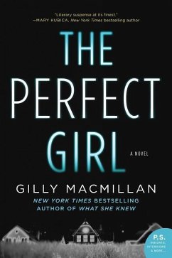 The Perfect Girl - Macmillan, Gilly