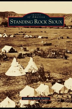 Standing Rock Sioux - Sprague, Donovin Arleigh