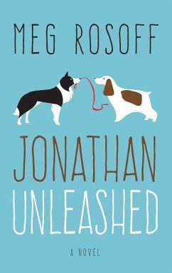 Jonathan Unleashed - Rosoff, Meg