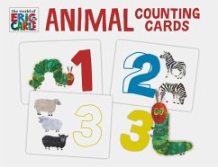 Cover The World of Eric Carle Animal Counting Cards