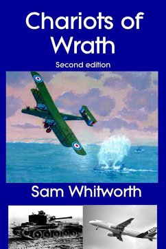 CHARIOTS OF WRATH - Whitworth, Sam