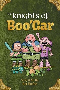 Cover The Knights of Boo'gar