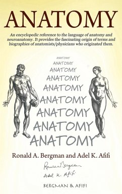 ANATOMY - Bergman, Ronald A; Afifi, Adel K