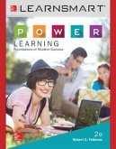 Learnsmart Access Card for P.O.W.E.R. Learning: Foundations of Student Success