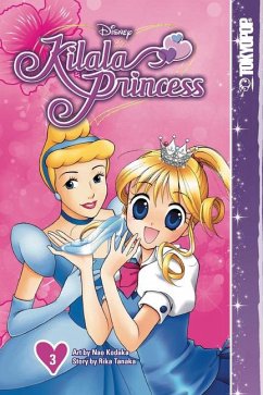 Disney Manga: Kilala Princess, Volume 3 - Tanaka, Rika