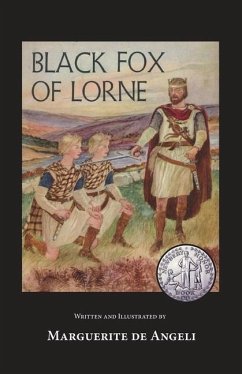 Black Fox of Lorne - Deangeli, Marguerite