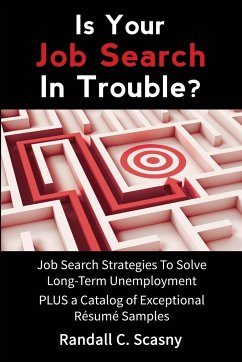 Is Your Job Search In Trouble 2016 - Scasny, Randall