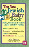 New Jewish Baby Book (2nd Edition)