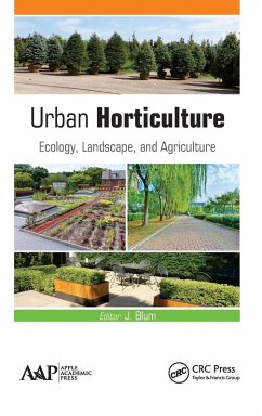 Cover Urban Horticulture