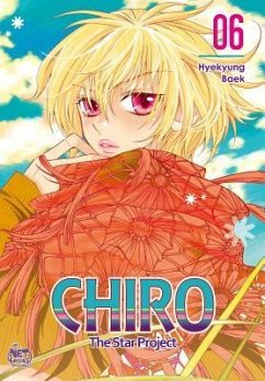 Chiro, Volume 6 - Baek, Hyekyung