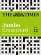 The Times 2 Jumbo Crossword Book 12 - Bild 1