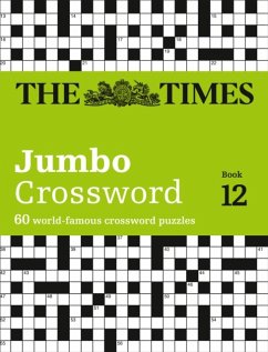 The Times 2 Jumbo Crossword Book 12 - The Times Mind Games; Grimshaw, John