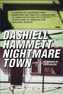 Nightmare Town - Hammett, Dashiell