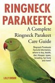 Ringneck Parakeets: Ringneck Parakeets Facts & Information, where to buy, health, diet, lifespan, types, breeding, fun facts and more! A C