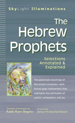 The Hebrew Prophets