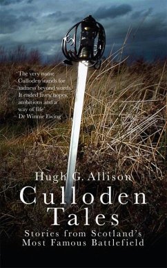 Culloden Tales - Allison, Hugh G.