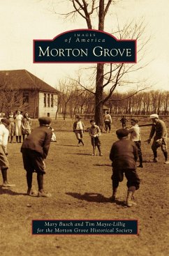 Morton Grove - Busch, Mary; Tim Mayse-Lillig for the Morton Grove Hi