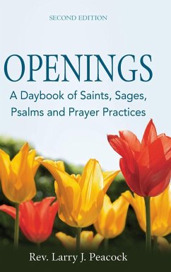 Openings (2nd Edition) - Peacock, Rev. Larry J.