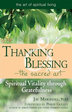 Thanking & Blessing--The Sacred Art - Marshal, Jay