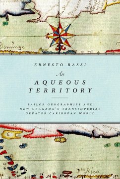 An Aqueous Territory - Bassi, Ernesto