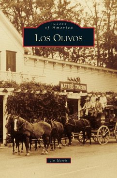 Los Olivos - Norris, Jim