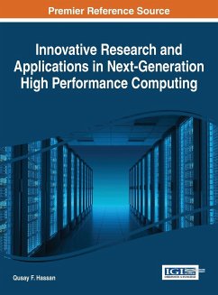 Innovative Research and Applications in Next-Generation High Performance Computing