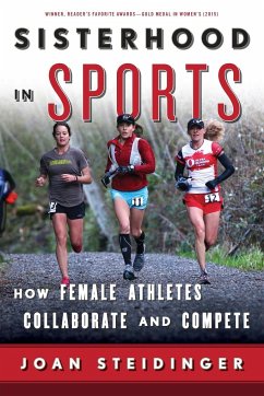 Sisterhood in Sports - Steidinger, Joan