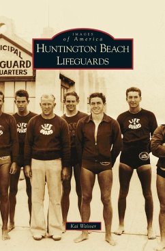 Huntington Beach Lifeguards - Weisser, Kai