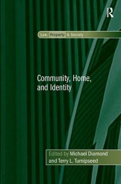 Community, Home, and Identity - Turnipseed, Terry L