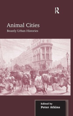 Cover Animal Cities