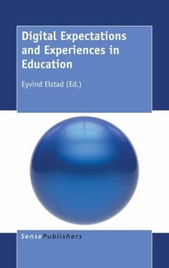 Cover Digital Expectations and Experiences in Education