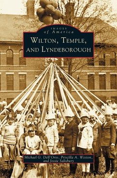 Wilton, Temple & Lyndeborough - Dell'Orto, Michael G.; Weston, Priscilla A.; Salisbury, Jessie