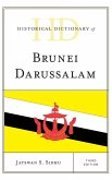 Historical Dictionary of Brunei Darussalam, Third Edition