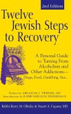 Twelve Jewish Steps to Recovery (2nd Edition)