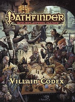 Pathfinder Roleplaying Game: Villain Codex - Bulmahn, Jason
