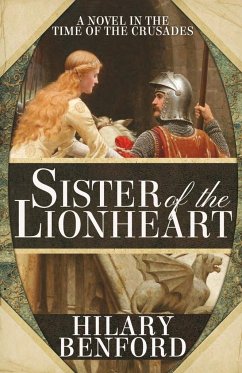 Sister of the Lionheart - Benford, Hilary