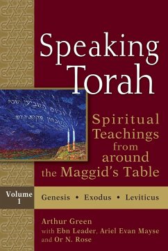 Speaking Torah Vol 1