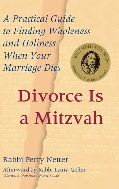 Divorce Is a Mitzvah - Netter, Perry