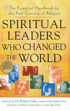 Spiritual Leaders Who Changed the World - Rifkin, Ira