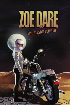 Zoe Dare Vs the Disasteroid - McKinney, Brockton